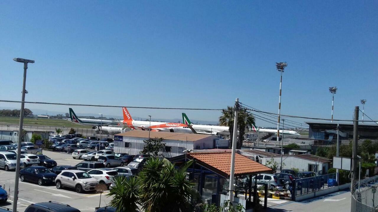 Privatunterkunft Fontanarossa Airport *
